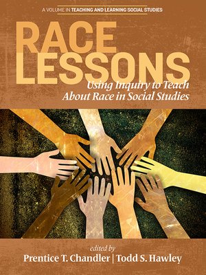 cover image of Race Lessons